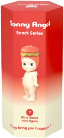 Sonny Angel Snack Series Blind Box