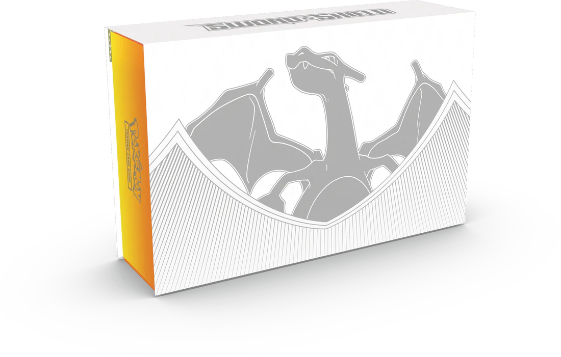 Pokemon TCG - Sword & Shield - Charizard - Ultra Premium Collection
