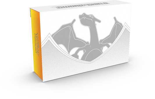Pokemon TCG - Sword & Shield - Charizard - Ultra Premium Collection