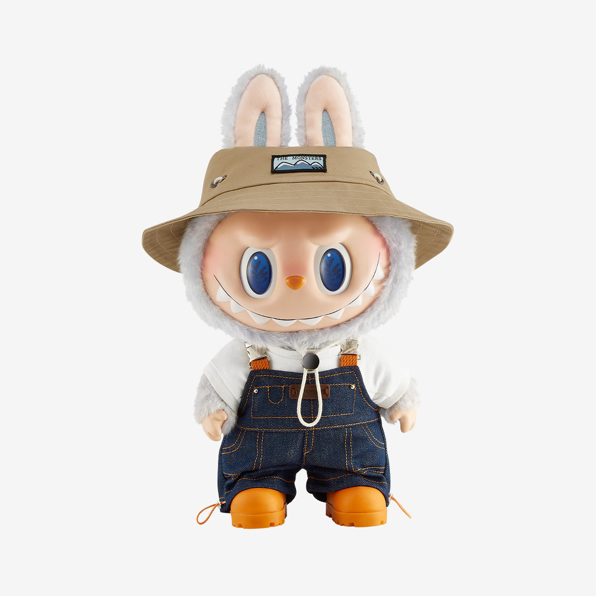 THE MONSTERS - Fall in Wild Series - Vinyl Plush Doll
