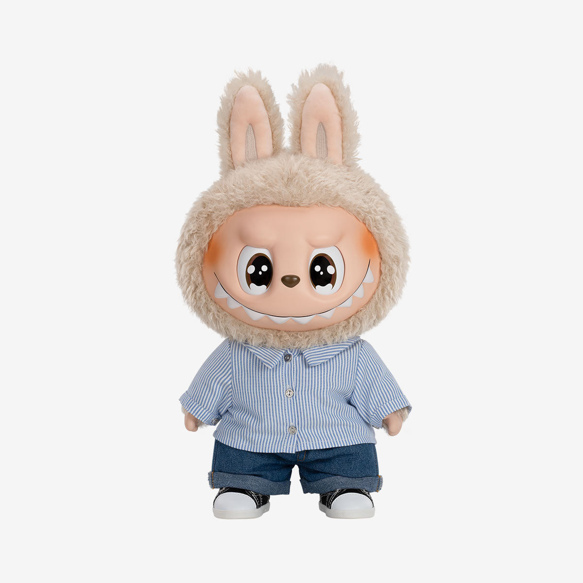 THE MONSTERS - Flip With Me - Vinyl Plush Doll