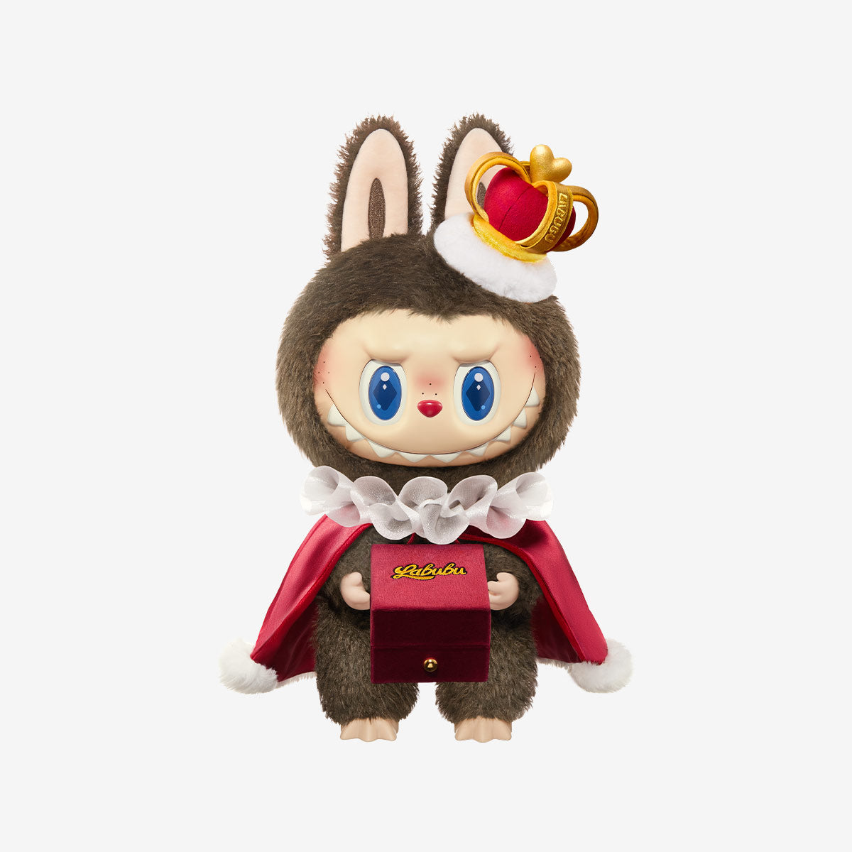 THE MONSTERS - Let's Checkmate Series - Vinyl Plush Doll