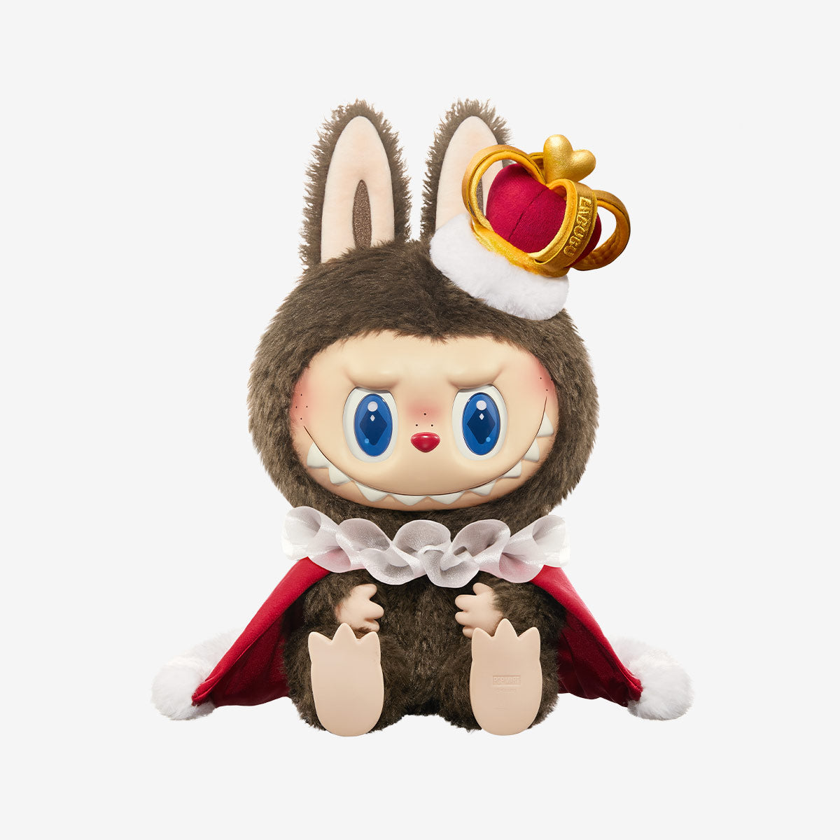 THE MONSTERS - Let's Checkmate Series - Vinyl Plush Doll