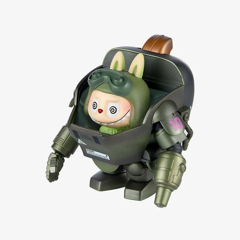 THE MONSTERS x Kow Yokoyama Ma.k. Series