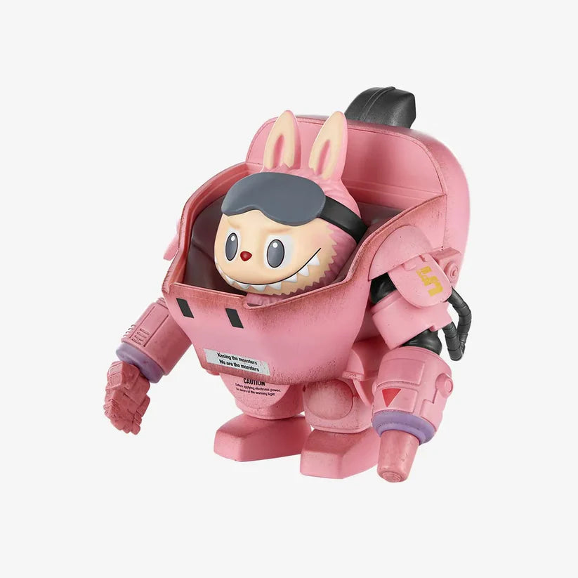 THE MONSTERS x Kow Yokoyama Ma.k. Series