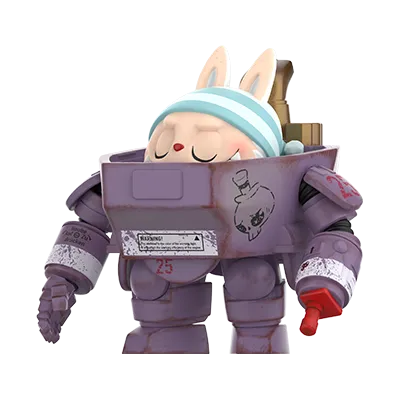 THE MONSTERS x Kow Yokoyama Ma.k. Series - Figures Blind Box