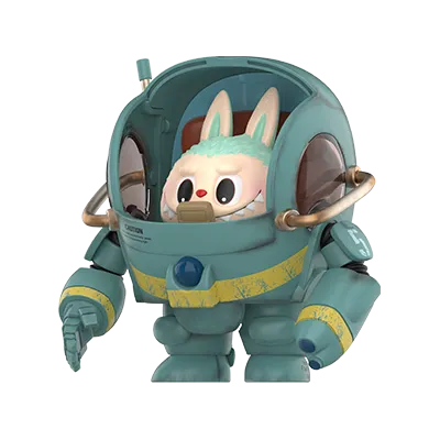 THE MONSTERS x Kow Yokoyama Ma.k. Series - Figures Blind Box