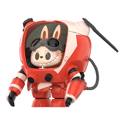 THE MONSTERS x Kow Yokoyama Ma.k. Series - Figures Blind Box