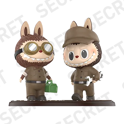 THE MONSTERS x Kow Yokoyama Ma.k. Series - Figures Blind Box