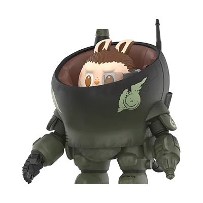 THE MONSTERS x Kow Yokoyama Ma.k. Series - Figures Blind Box