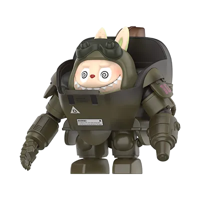 THE MONSTERS x Kow Yokoyama Ma.k. Series - Figures Blind Box