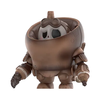 THE MONSTERS x Kow Yokoyama Ma.k. Series - Figures Blind Box