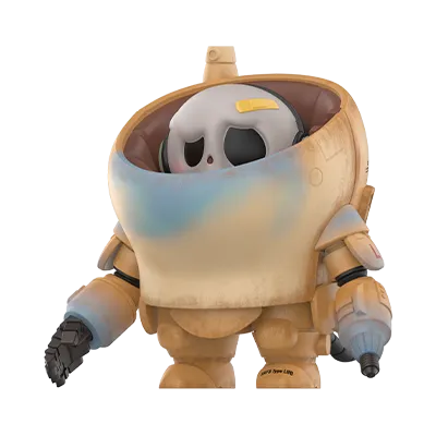 THE MONSTERS x Kow Yokoyama Ma.k. Series - Figures Blind Box