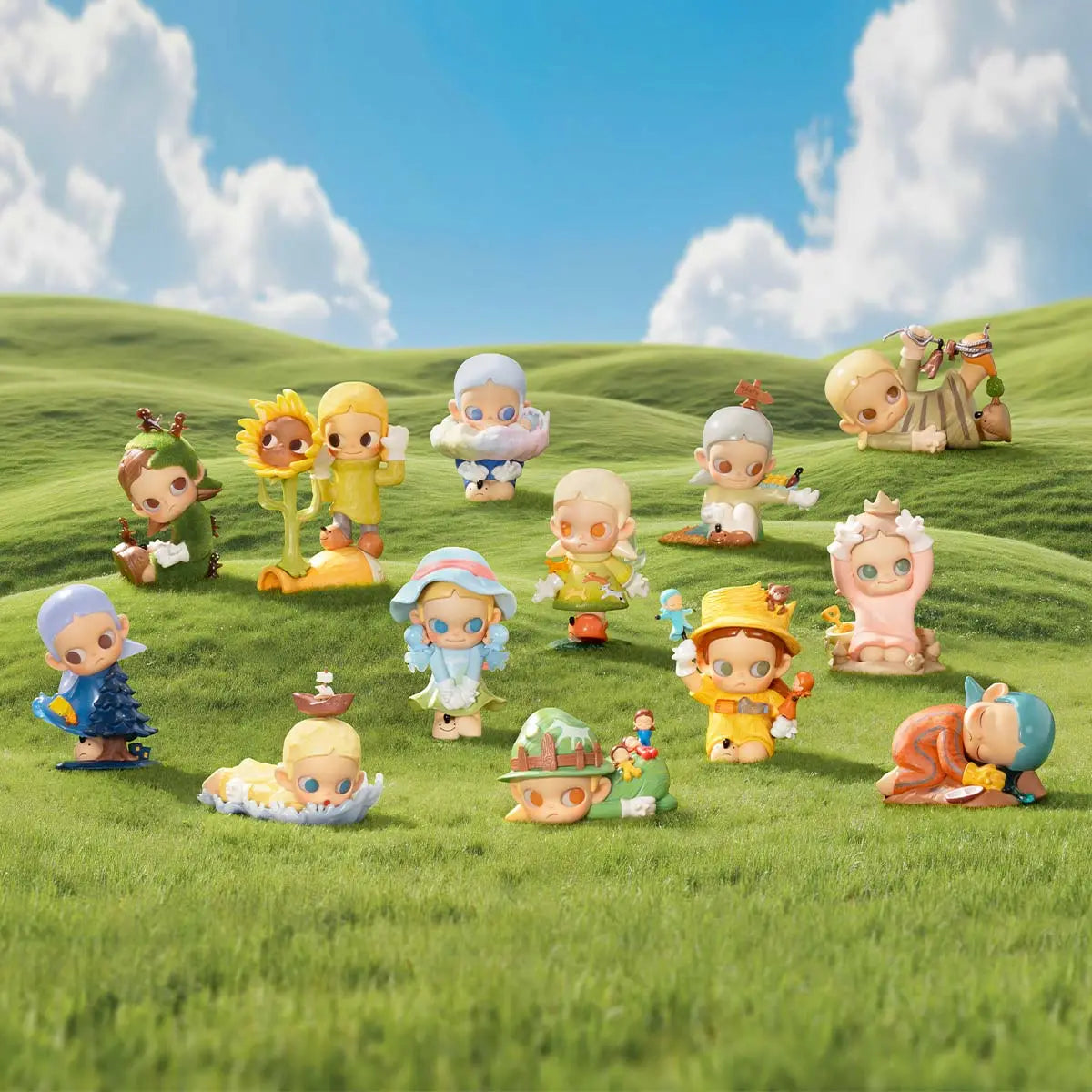 Zsiga - Take It Slow Series - Figures Blind Box