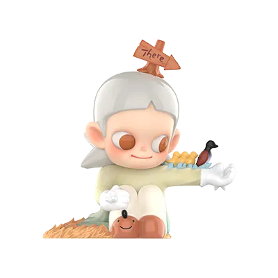 Zsiga - Take It Slow Series - Figures Blind Box