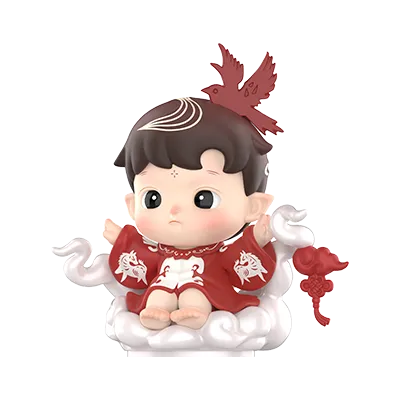 The Golden Gallop Series - Figures Blind Box