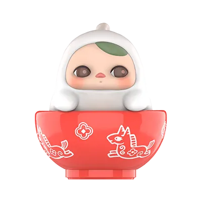 The Golden Gallop Series - Figures Blind Box
