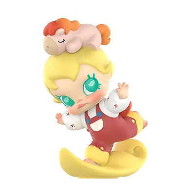 The Golden Gallop Series - Figures Blind Box