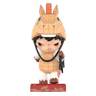 The Golden Gallop Series - Figures Blind Box