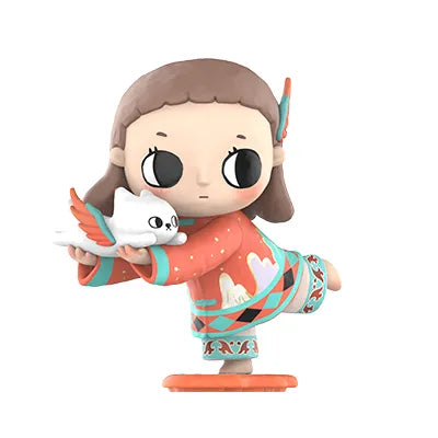 The Golden Gallop Series - Figures Blind Box