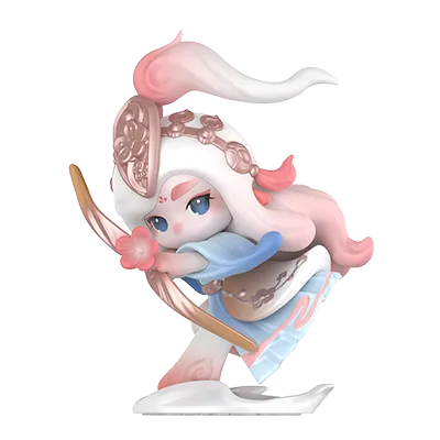 The Golden Gallop Series - Figures Blind Box
