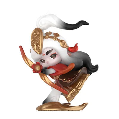 The Golden Gallop Series - Figures Blind Box