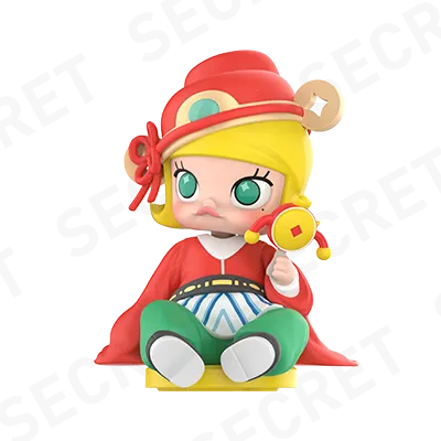 The Golden Gallop Series - Figures Blind Box