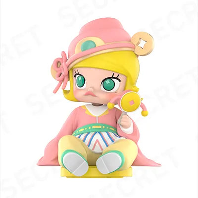 The Golden Gallop Series - Figures Blind Box