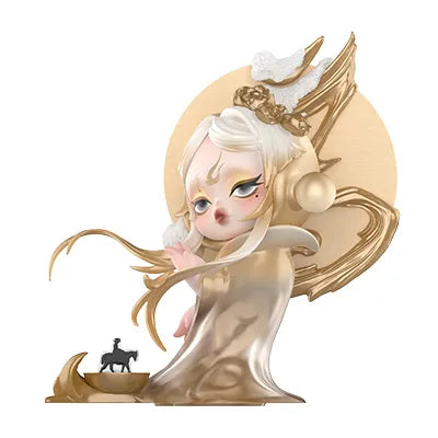 The Golden Gallop Series - Figures Blind Box