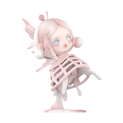 SKULLPANDA The Paradox Series Figures