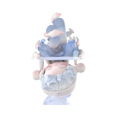SKULLPANDA The Paradox Series Figures