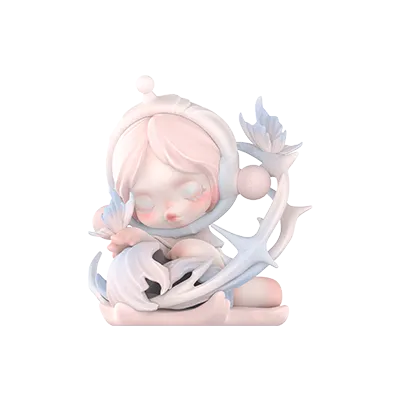 SKULLPANDA The Paradox Series Figures
