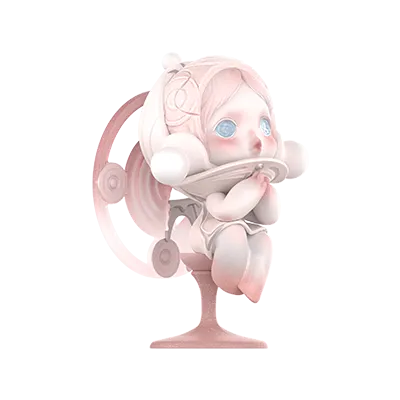 SKULLPANDA The Paradox Series Figures