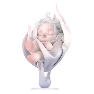 SKULLPANDA The Paradox Series Figures