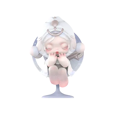 SKULLPANDA The Paradox Series Figures