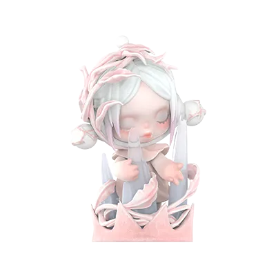 SKULLPANDA The Paradox Series Figures