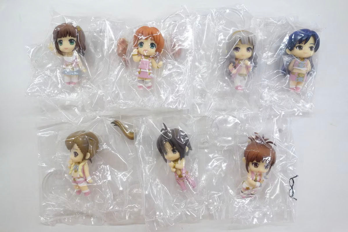 Nendoroid Petit: The iDOLM@STER 2 - Stage 01 Complete Set