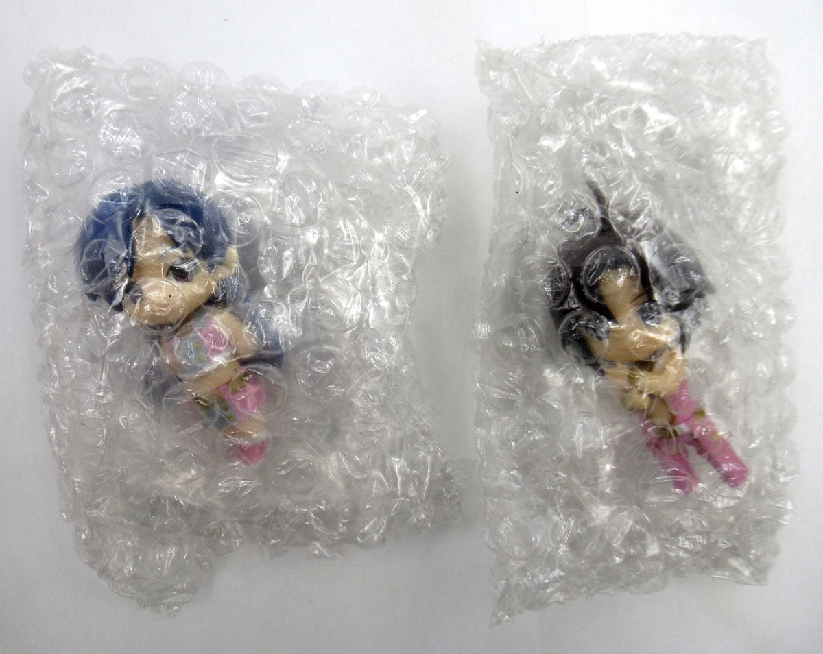 Nendoroid Petit: The iDOLM@STER 2 - Stage 01 Complete Set + Circle K Sunkus Limited Display Stage