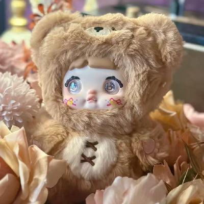 NOMMI V1 Loveliness Never Ends Plush Series Blind Box