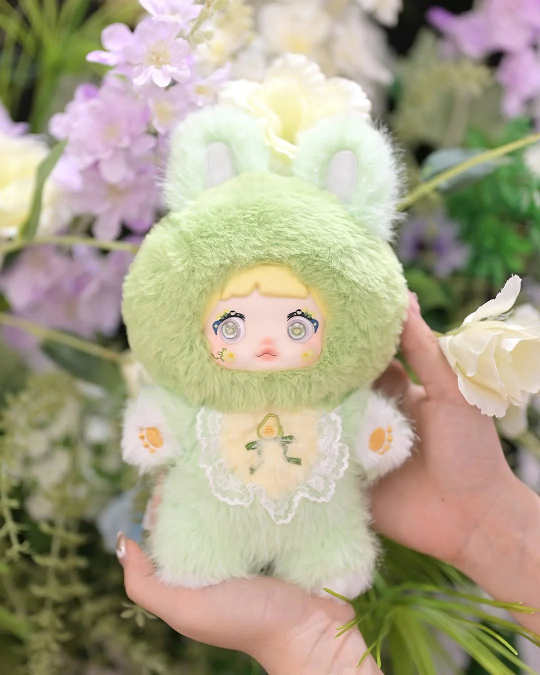 NOMMI V3 Interesting Fruit Plush Series Blind Box