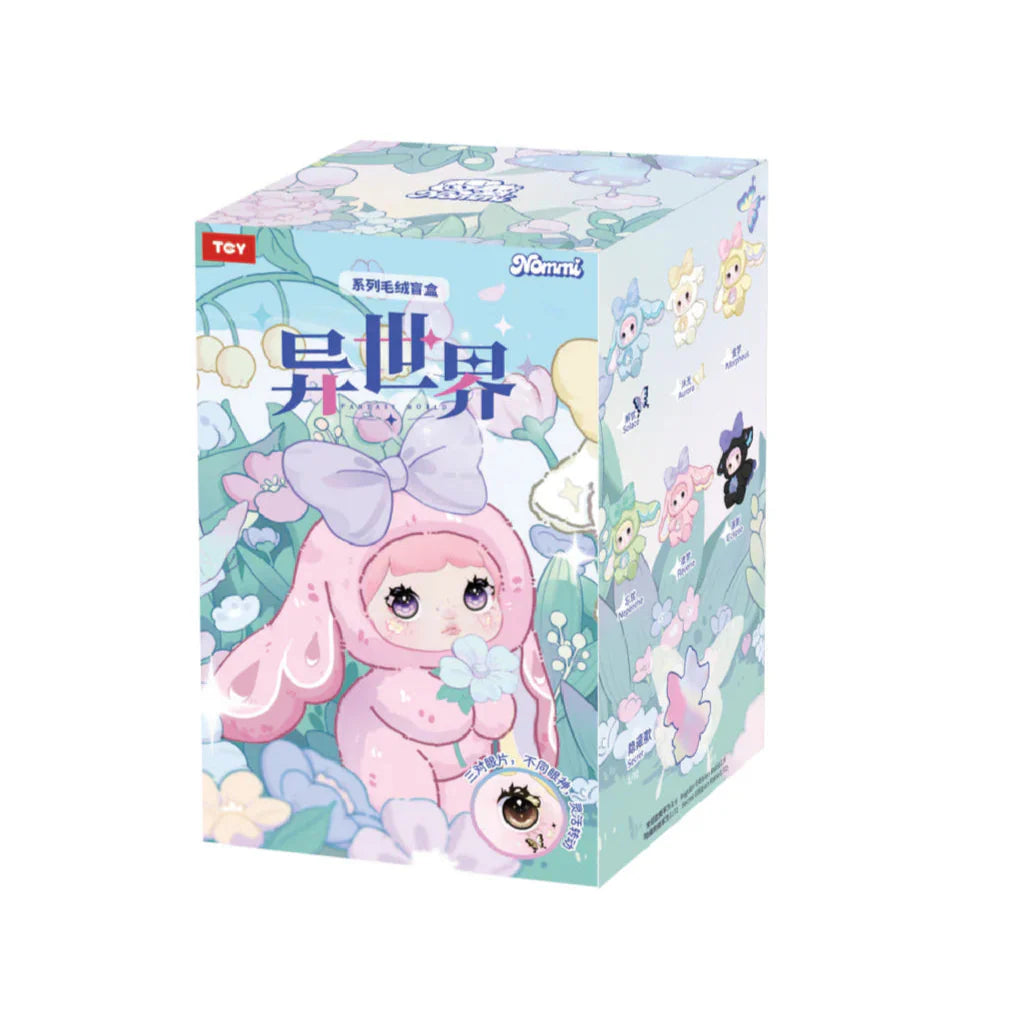 NOMMI V6 Fantasy World Series Blind Box