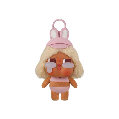 CRYBABY - Vacation Mode On Series - Vinyl Plush Pendant Blind Box