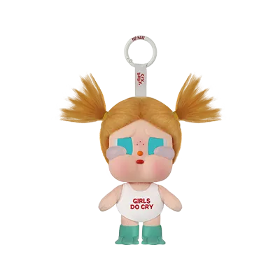 CRYBABY - Vacation Mode On Series - Vinyl Plush Pendant Blind Box