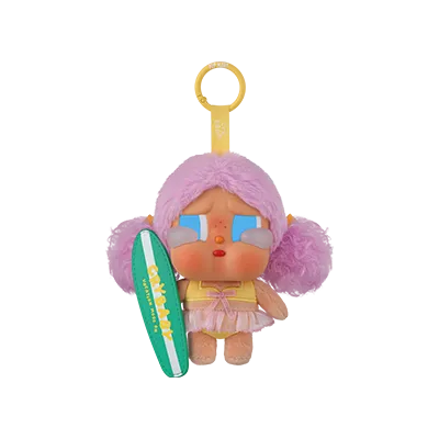 CRYBABY - Vacation Mode On Series - Vinyl Plush Pendant Blind Box