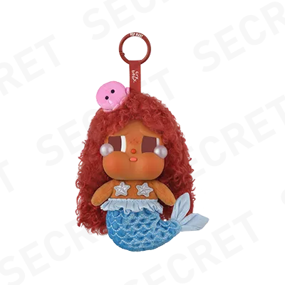 CRYBABY - Vacation Mode On Series - Vinyl Plush Pendant Blind Box