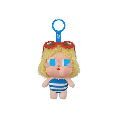 CRYBABY - Vacation Mode On Series - Vinyl Plush Pendant Blind Box