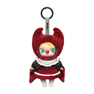 WHY SO SERIOUS - Vinyl Plush Pendant Blind Box