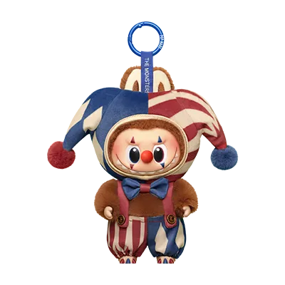 WHY SO SERIOUS - Vinyl Plush Pendant Blind Box