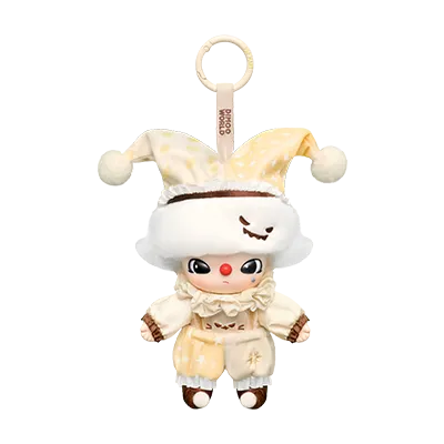 WHY SO SERIOUS - Vinyl Plush Pendant Blind Box