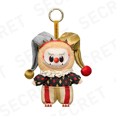 WHY SO SERIOUS - Vinyl Plush Pendant Blind Box